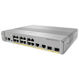 Коммутатор Cisco Catalyst 3560-CX 12 Port Data IP Base