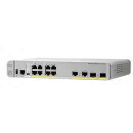 Коммутатор Cisco Catalyst 3560-CX 8 Port Data IP Base