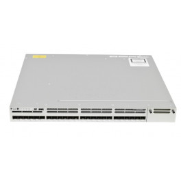 Коммутатор Cisco Catalyst 3850 24 Port GE SFP IP Base