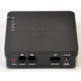 Аналоговый шлюз Cisco 191 Analog Telephone Adapter for MPP