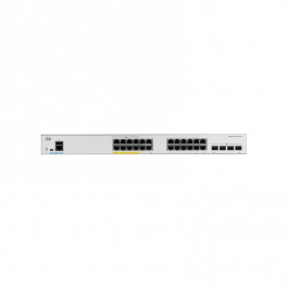 Коммутатор Cisco C1000-24P-4G-L