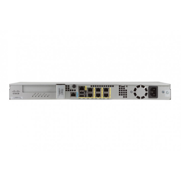 Межсетевой экран Cisco ASA5515-FPWR-K9