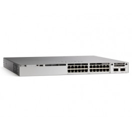 Коммутатор Cisco C9300-24T-E