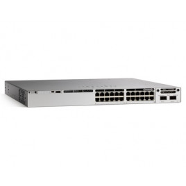 Коммутатор Cisco C9300-24T-E