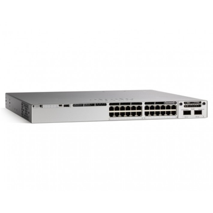 Коммутатор Cisco C9300-24T-E