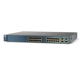 Коммутатор Cisco WS-C3560G-24TS-E