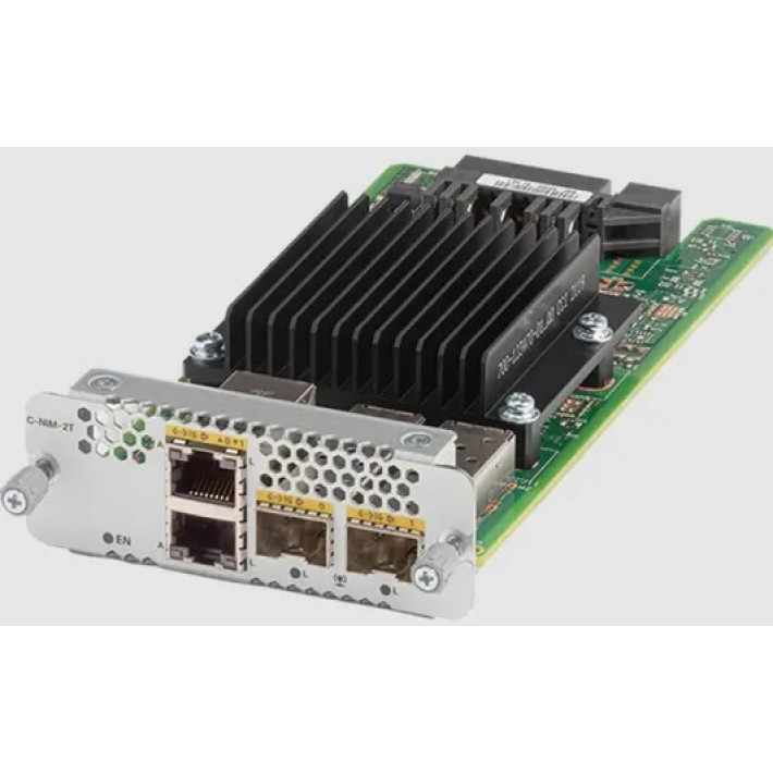 Модуль 16 Channel Async serial interface for ISR4000 series router