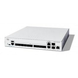 Коммутатор Catalyst 1300 12-port 10GE, 2x10G SFP+