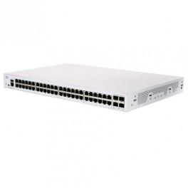 Коммутатор Catalyst 1300 16-port 2.5GE, 32-port GE, PoE, 4x10G SFP+