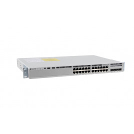 Коммутатор Catalyst 9200 24-port 8xmGig, 16x1G, PoE+, Network Advantage