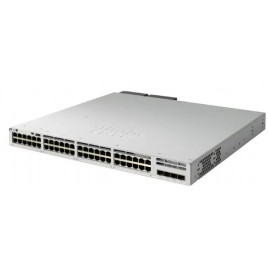 Коммутатор Catalyst 9200L 48-port 8xmGig, 40x1G, 2x25G PoE+, Network Advantage