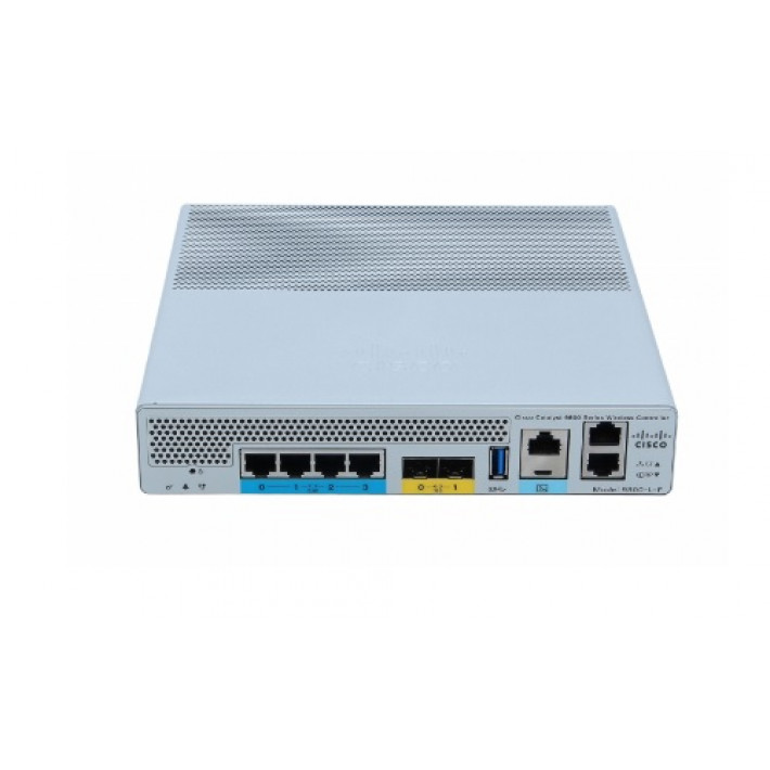 Контроллер точек доступа Cisco Catalyst 9800-L (Copper Uplink) Wireless Controller