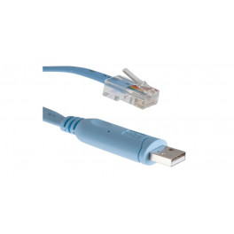 Кабель Console Adapter - Micro USB to RJ45