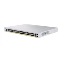 Коммутатор CBS350 Managed 48-port GE, 4x10G SFP+