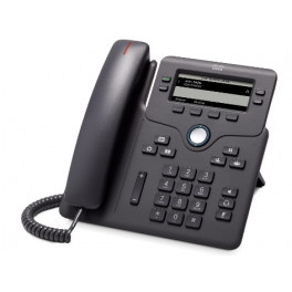 Телефон Cisco 6821 Phone for MPP Systems