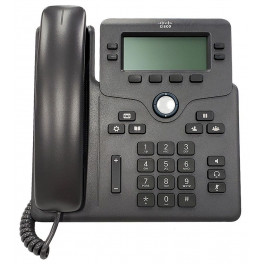 Телефон Cisco 6841 Phone for MPP, CE Power Adapter