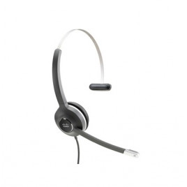 Гарнитура Cisco Headset 521 Wired Single 3.5mm + USBC Headset Adapter