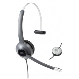 Гарнитура Cisco Headset 531 Wired Single + USBA Headset Adapter