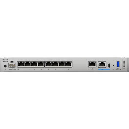 Межсетевой экран Secure Firewall 1210 Appliance, Compact, ASA