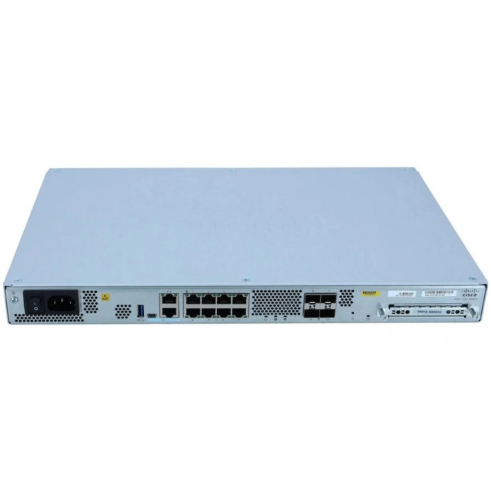 Межсетевой экран Cisco Firepower 1010 ASA Appliance, Desktop