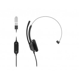 Гарнитура Cisco Headset 321 Wired Single On-Ear Carbon Black USB-A