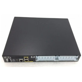 Маршрутизатор Cisco ISR 4221 (2GE,2NIM,4G FLASH,4G DRAM,IPB)