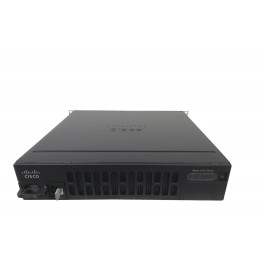 Маршрутизатор Cisco ISR 4351 (3GE 3NIM 2SM 4G FLASH 4G DRAM IPB)