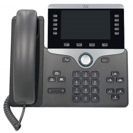 Телефон Cisco IP Phone 8841