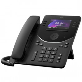 Телефон Cisco Desk Phone 9851, Carbon Black